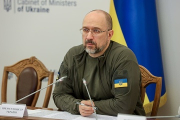 Ukraine forming multi-level protection for energy facilities – PM Shmyhal
