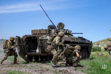 Tarnavsky: Las Fuerzas de Defensa de Ucrania avanzan en la dirección a Tavriya