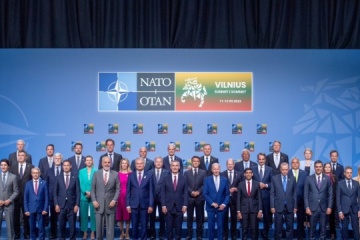 L’OTAN prend des mesures fortes en faveur de l’Ukraine et renforce le dispositif de dissuasion et de défense de l’Alliance