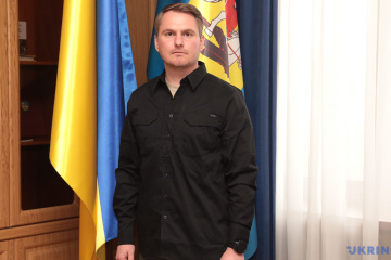 Ruslan Kravchenko, Head of KRMA