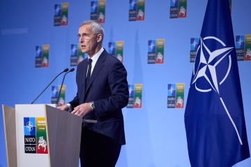 Stoltenberg: Ucrania está ahora más cerca de la OTAN que nunca