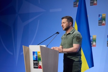 Zelensky: Ucrania comienza a elaborar documentos bilaterales con Estados garantes