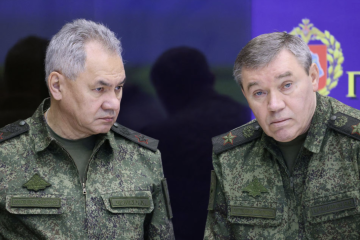 Magistrados de la CPI emiten órdenes de arresto contra Shoigu y Gerasimov