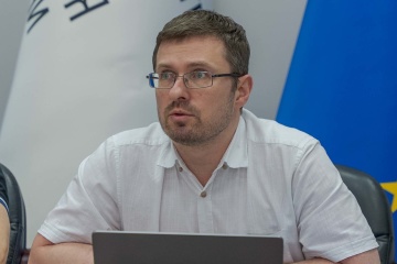 Ihor Kuzin, Deputy Minister of Health, Chief State Sanitary Doctor