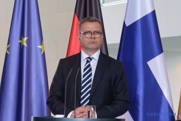 Primer ministro: Finlandia seguirá apoyando a Ucrania