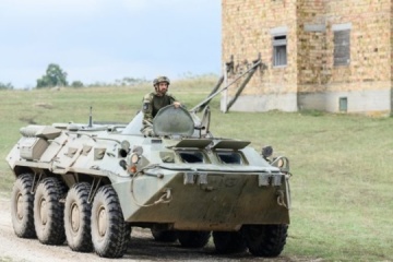 La Bulgarie a livré 100 véhicules blindés à l'Ukraine 