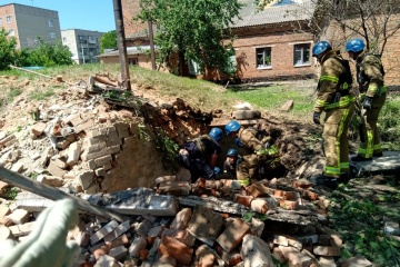 Russian fire kills two, wounds ten in Bilopillia, Sumy region