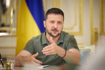 Zelensky anuncia nuevos paquetes de defensa para Ucrania