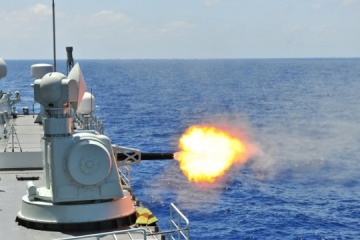 Russland hält keinen Raketenträger im Schwarzen Meer