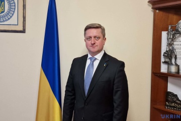 Ambasador Ukrainy ma nadzieję, że inne gminy Polski poprą odblokowanie granicy

