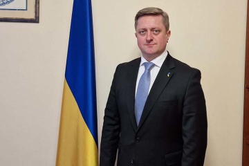 Grain issue not to divide Ukraine, Poland - Ambassador Zvarych