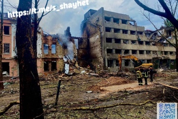 Angriff auf Mykolajiw: Weiteres Opfer aus Trümmern geborgen 