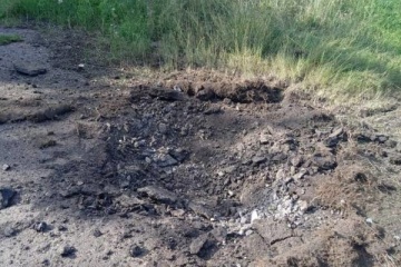 Kherson region comes under enemy fire 55 times, two killed