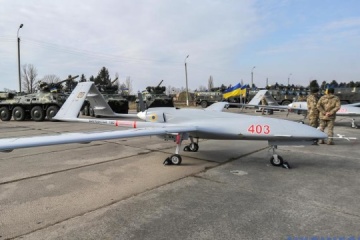 Ukraine, Turkey to hold talks on unmanned aviation cooperation next week