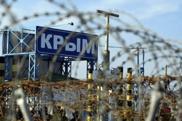 Occupiers in Crimea close access to Arabat Spit for civilians