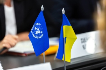 Ukraine besteht auf Tribunal gegen Russland durch UN-Vollversammlung 