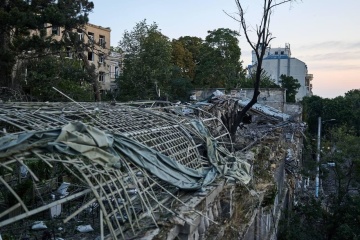 Russian troops launch 69 attacks on Zaporizhzhia region on Aug 6
