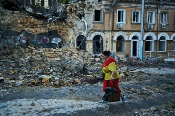 Une frappe russe sur Odessa fait deux morts, vingt-deux blessés et plusieurs destructions