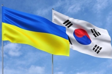 Südkorea gewährt der Ukraine zusätzliche Hilfe in Höhe von 2,3 Mrd. US-Dollar