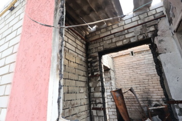 Russians twice attack Dnipropetrovsk region
