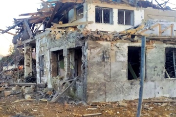 Gebiet Cherson gestern 98 Mal beschossen, vier Zivilisten verwundet