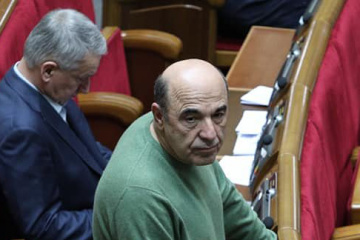 Ex-MP Rabinovych charged with high treason