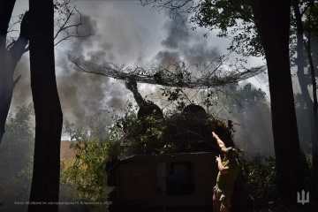 Ministerio de Defensa: Las Fuerzas Armadas de Ucrania liberan 43 kilómetros cuadrados cerca de Bajmut