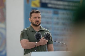 Zelensky con motivo del Día de la Estatalidad: Ucrania no tiene fe en que Rusia no quiera regresar