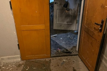 Odessa: Mensch stirbt bei Explosion von Handgranate in Gewerkschaftshaus
