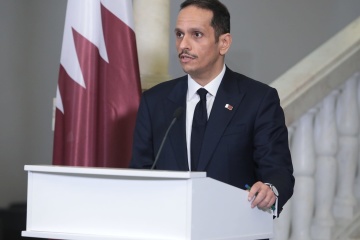 Katar stellt Ukraine 100 Mio. US-Dollar für humanitäre Hilfe bereit