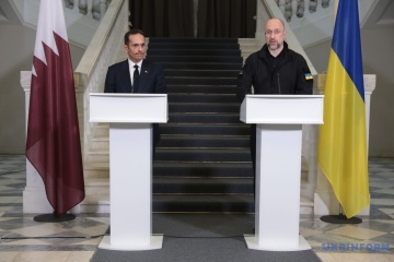 Primer ministro: Qatar asigna 100 millones de dólares para superar la crisis humanitaria en Ucrania