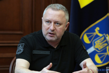 Andrij Kostin, Generalstaatsanwalt der Ukraine