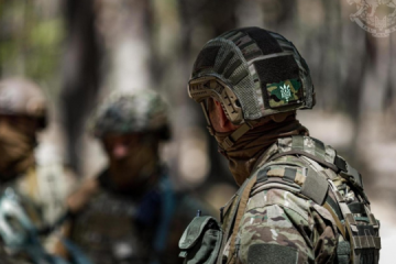 Ukraine marks Special Operations Forces Day