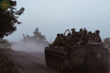 Estado Mayor General: El ejército ucraniano expulsa al enemigo de las posiciones cerca de Avdiivka 