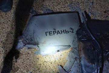 ロシア軍、ウクライナを９機の自爆型無人機で攻撃