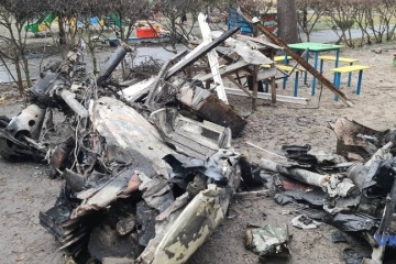 Hubschrauberunglück mit Innenminister Monastyrskyj: Fünf Mitarbeiter von Katastrophenschutzdienst beschuldigt