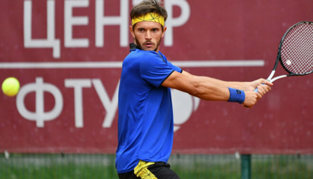 Українець Орлов другий тиждень поспіль перемагає на парних турнірах ITF