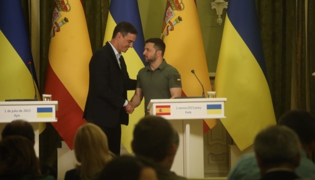 Спільна декларація: Іспанія підтримує створення Ради Україна – НАТО