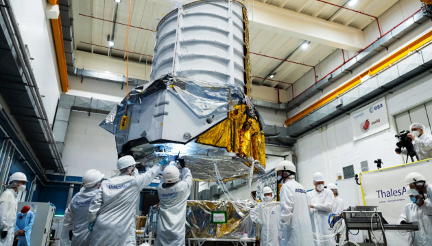 SpaceX запустила зонд Euclid для дослідження темної матерії у Всесвіті