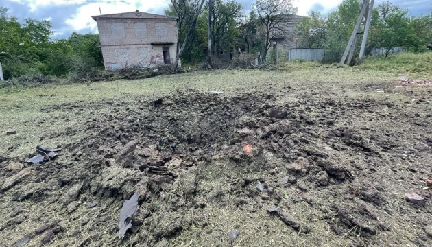 Ворог обстріляв село на Донеччині, двоє загиблих