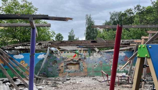 Heridos 1.036 niños en Ucrania debido a la agresión rusa