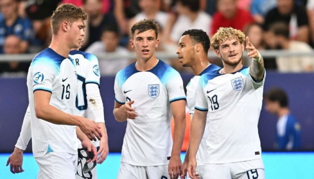 Англія обіграла футболістів Португалії і вийшла до 1/2 фіналу молодіжного ЧЄ-2023