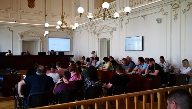 У Хорватії проведуть семінар для українських прокурорів з розслідування воєнних злочинів