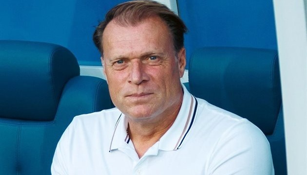 Патрік ван Леувен став новим головним тренером футболістів «Шахтаря»