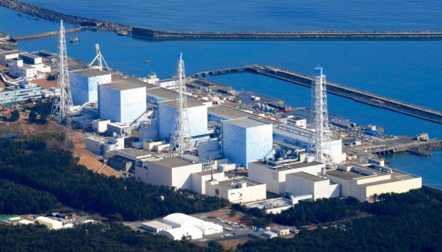 У Японії не виявили тритію у зразках скинутої у море очищеної води з АЕС «Фукусіма»