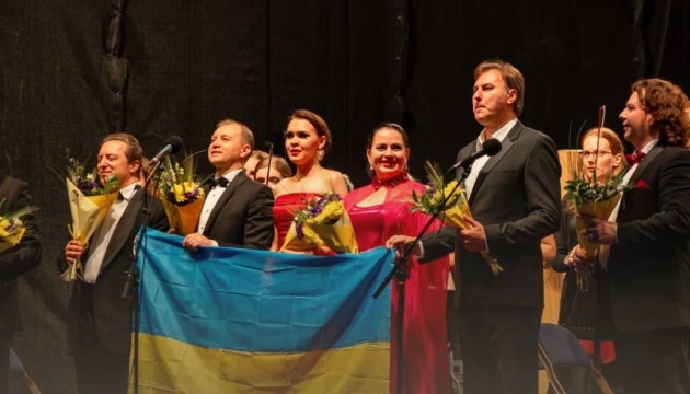 В Естонії відбувся гала-концерт Одеської опери «Suveooper 4.0»