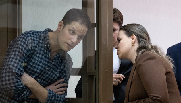 Штати і Росія обговорюють можливий обмін журналіста Гершковича та інших в’язнів Кремля – ЗМІ