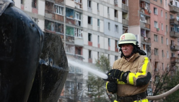 Injury toll in Russian strike on Pervomaiskyi rises to 43