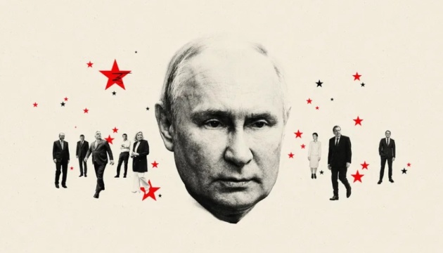 The Economist опублікував рейтинг «корисних ідіотів Путіна» на чолі з Угорщиною та Австрією