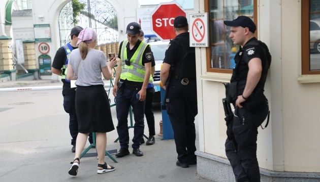 Kyiv Pechersk Lavra imposes entrance restrictions